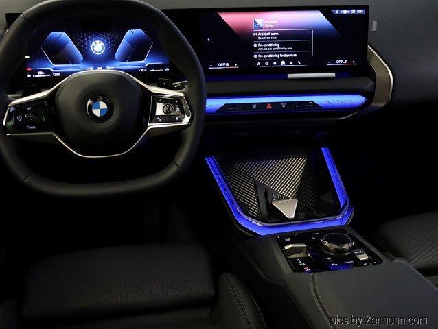used 2025 BMW X3 car, priced at $53,175