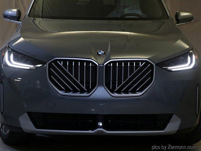 used 2025 BMW X3 car, priced at $53,175