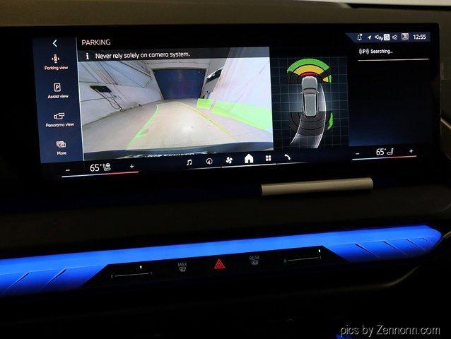 used 2025 BMW X3 car, priced at $53,175