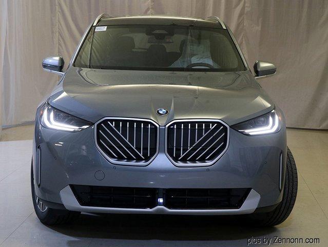 used 2025 BMW X3 car, priced at $53,175
