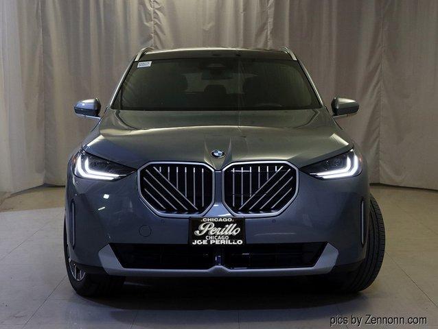 used 2025 BMW X3 car, priced at $53,175