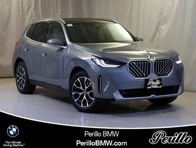 used 2025 BMW X3 car, priced at $53,175