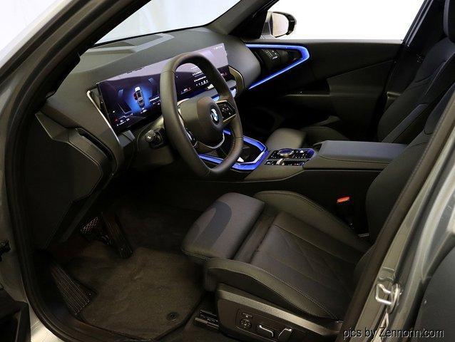 used 2025 BMW X3 car, priced at $53,175