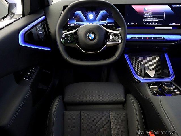 used 2025 BMW X3 car, priced at $53,175