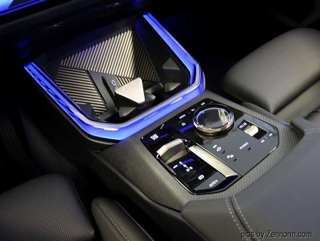 used 2025 BMW X3 car, priced at $53,175