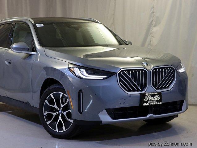used 2025 BMW X3 car, priced at $53,175