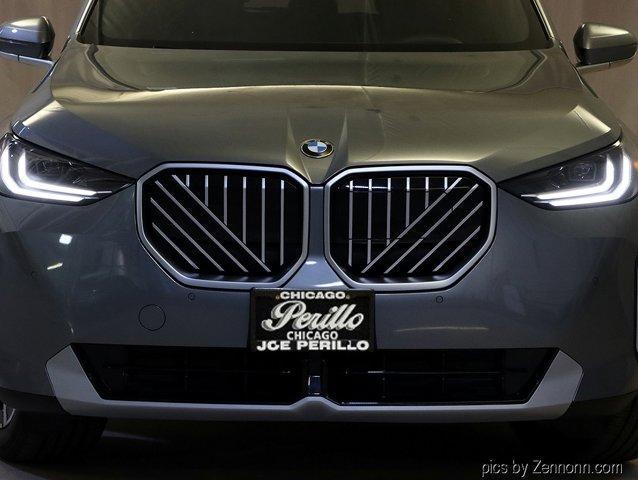 used 2025 BMW X3 car, priced at $53,175
