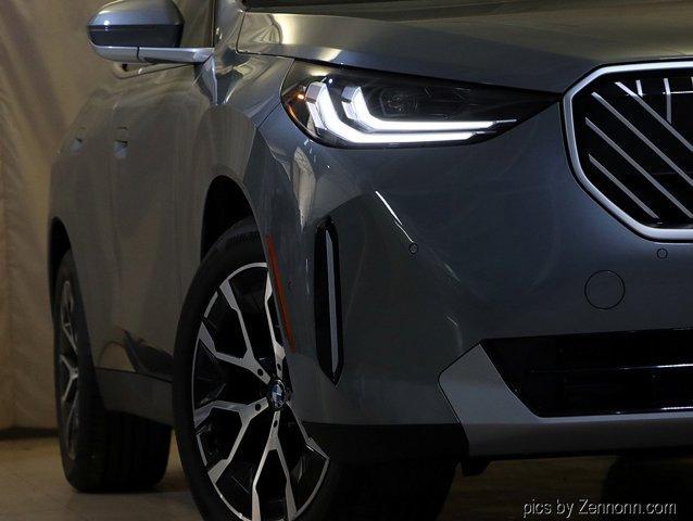 used 2025 BMW X3 car, priced at $53,175