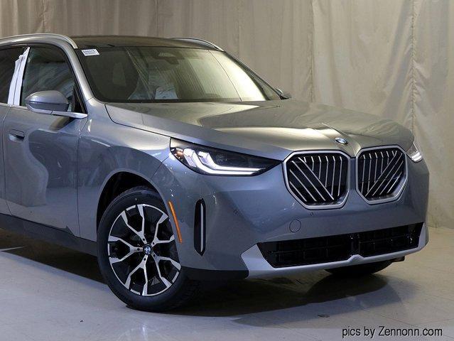 used 2025 BMW X3 car, priced at $53,175