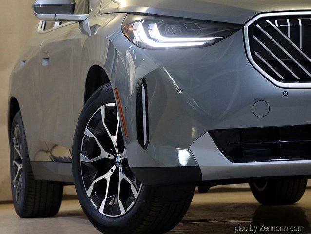 used 2025 BMW X3 car, priced at $55,175