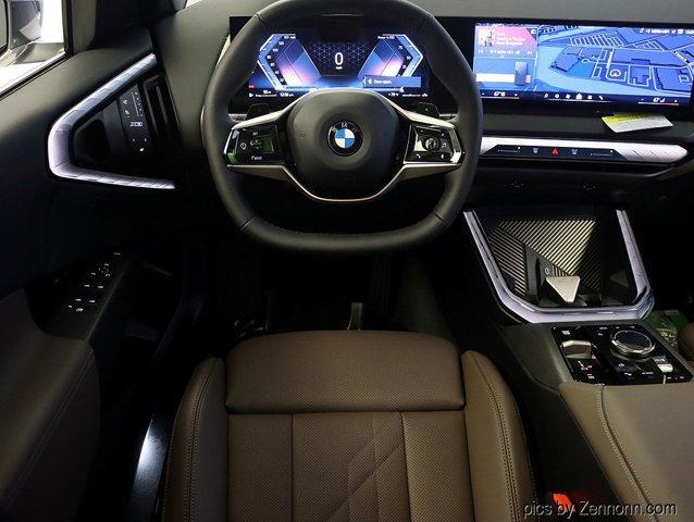 used 2025 BMW X3 car, priced at $55,175