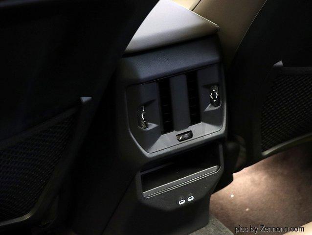 used 2025 BMW X3 car, priced at $55,175