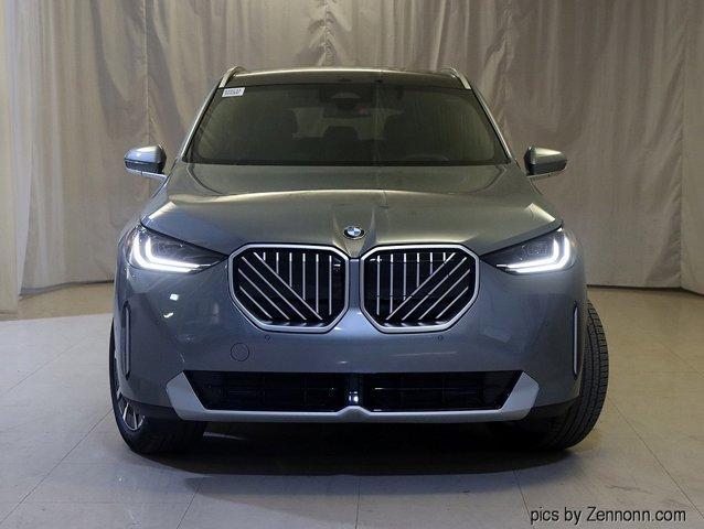 used 2025 BMW X3 car, priced at $55,175