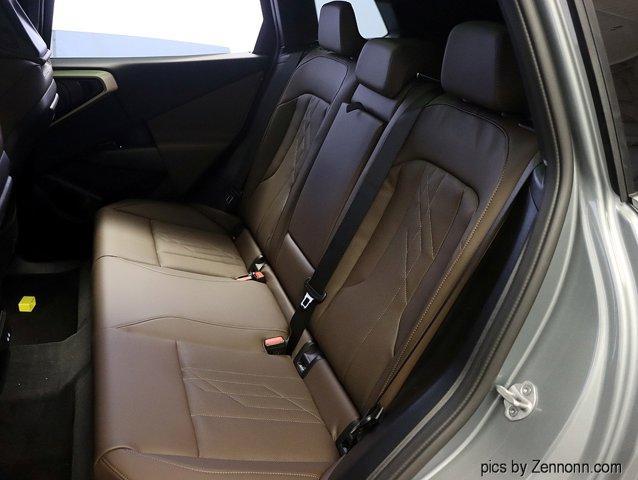 used 2025 BMW X3 car, priced at $55,175
