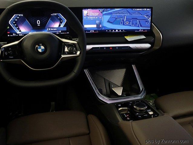 used 2025 BMW X3 car, priced at $55,175