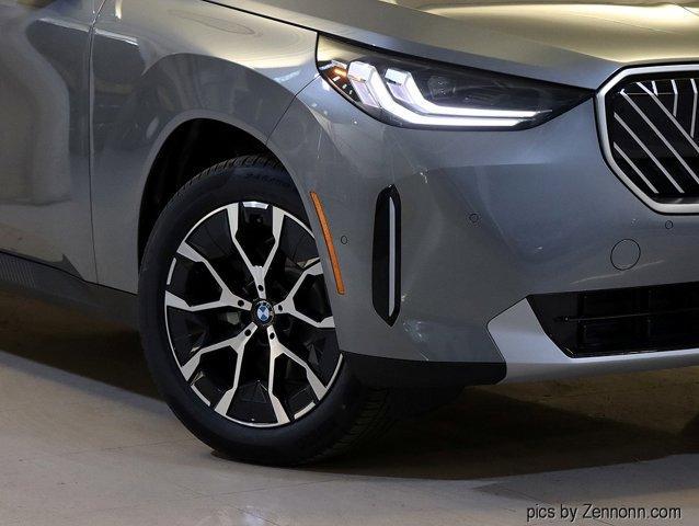 used 2025 BMW X3 car, priced at $55,175