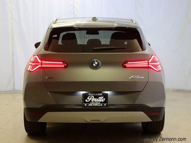 used 2025 BMW X3 car, priced at $55,175