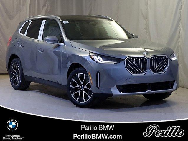 used 2025 BMW X3 car, priced at $55,175