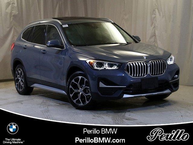 used 2022 BMW X1 car, priced at $30,988