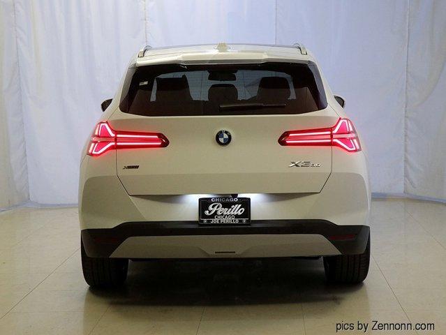 new 2025 BMW X3 car, priced at $54,925