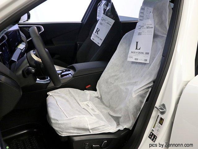 new 2025 BMW X3 car, priced at $54,925