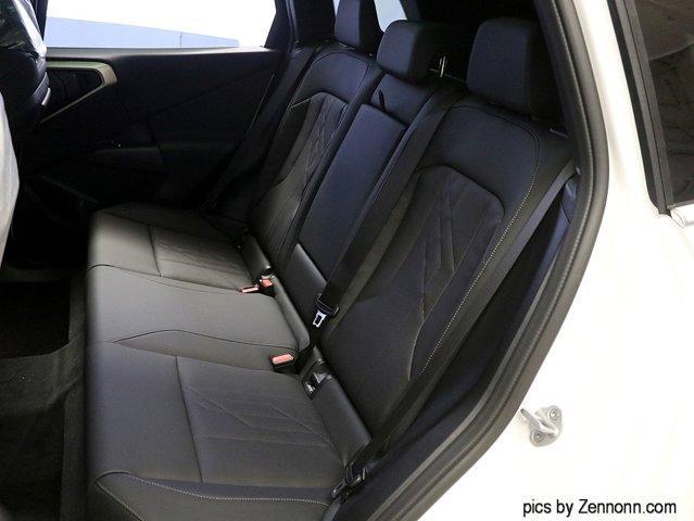 new 2025 BMW X3 car, priced at $54,925