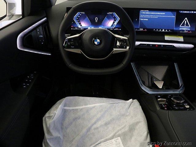 new 2025 BMW X3 car, priced at $54,925