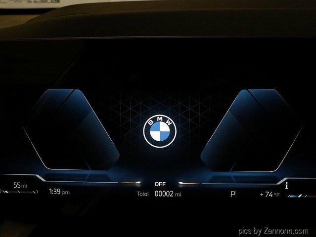 new 2025 BMW X3 car, priced at $54,925