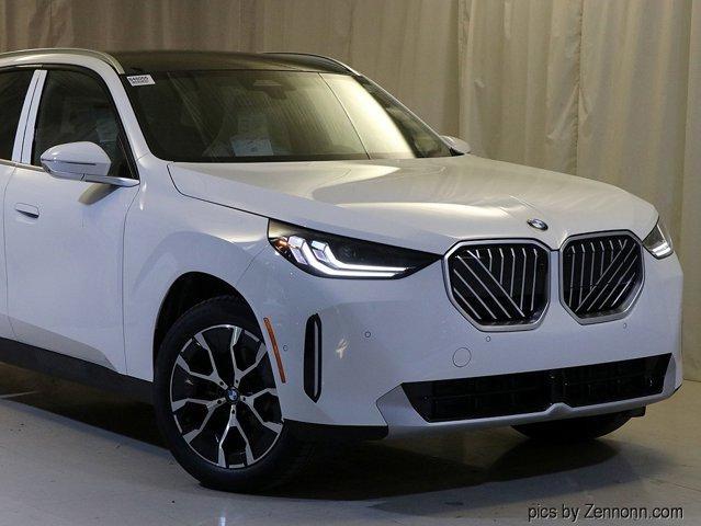 new 2025 BMW X3 car, priced at $54,925