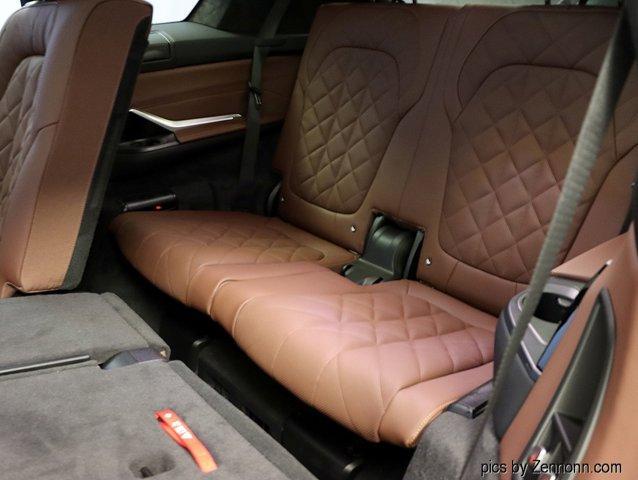new 2026 BMW X7 car, priced at $98,275