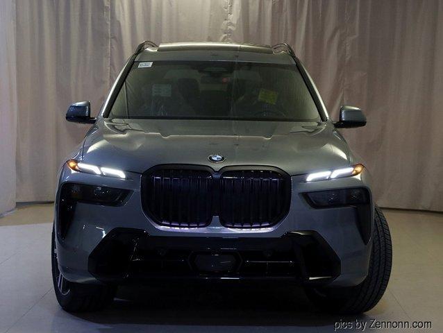 new 2026 BMW X7 car, priced at $98,275