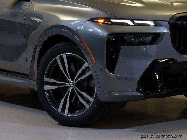 new 2026 BMW X7 car, priced at $98,275
