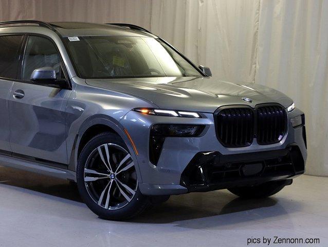 new 2026 BMW X7 car, priced at $98,275