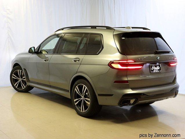 new 2026 BMW X7 car, priced at $98,275