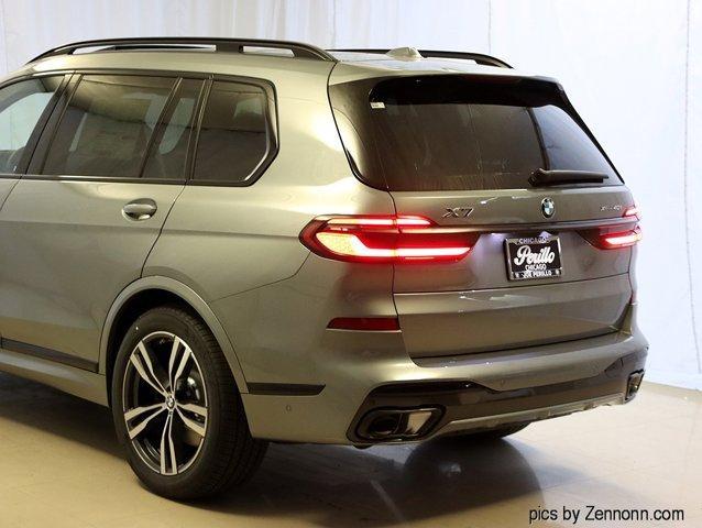 new 2026 BMW X7 car, priced at $98,275