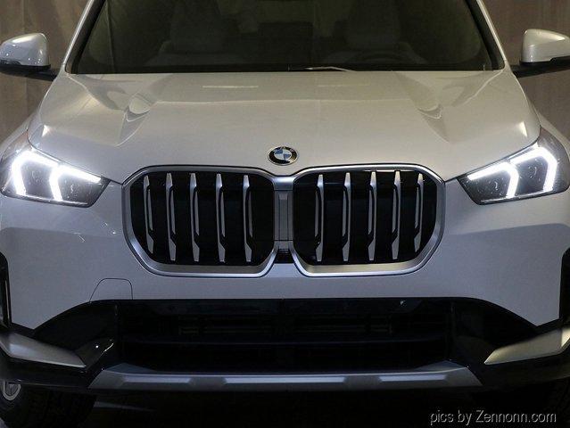 used 2025 BMW X1 car, priced at $47,925