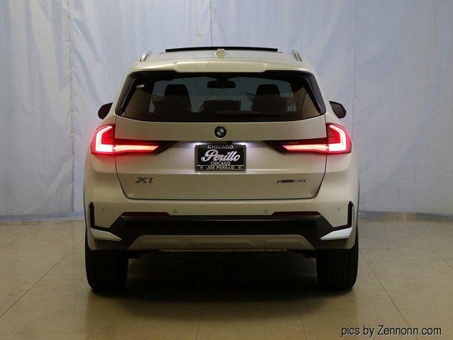 used 2025 BMW X1 car, priced at $47,925