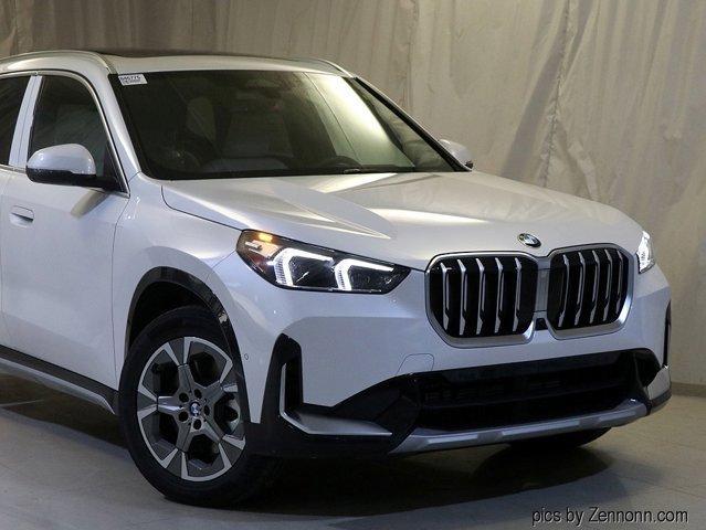 used 2025 BMW X1 car, priced at $47,925