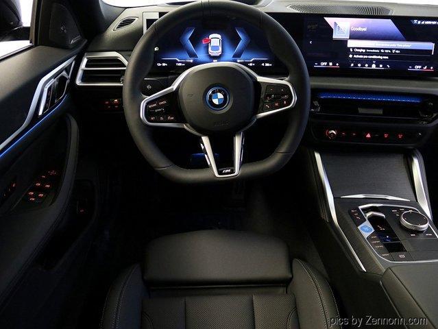 new 2025 BMW i4 Gran Coupe car, priced at $70,725