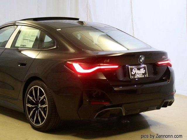 new 2024 BMW i4 Gran Coupe car, priced at $75,940
