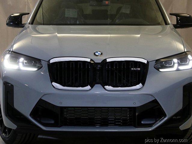 new 2025 BMW X4 M car, priced at $91,225