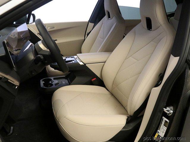 used 2025 BMW iX car, priced at $96,275