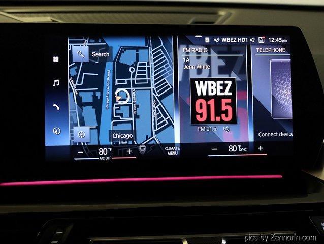 used 2023 BMW X1 car, priced at $31,999