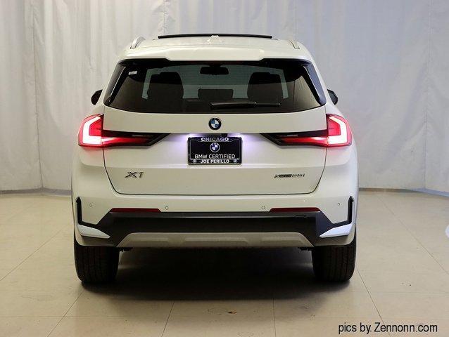 used 2023 BMW X1 car, priced at $31,999