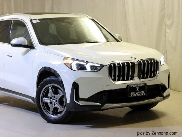 used 2023 BMW X1 car, priced at $31,999