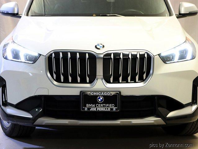 used 2023 BMW X1 car, priced at $31,999