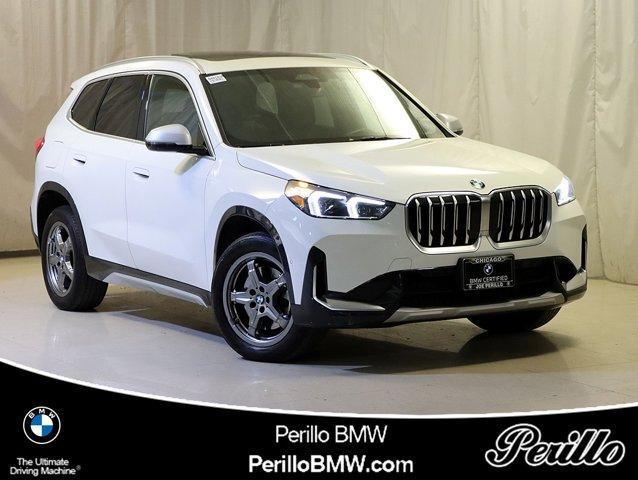 used 2023 BMW X1 car, priced at $31,999