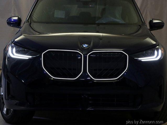 new 2026 BMW X3 car, priced at $61,865