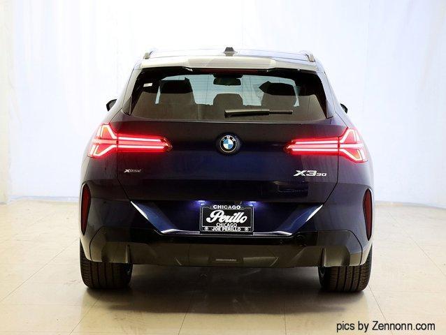 new 2026 BMW X3 car, priced at $61,865