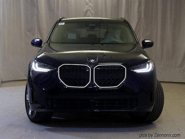 new 2026 BMW X3 car, priced at $61,865